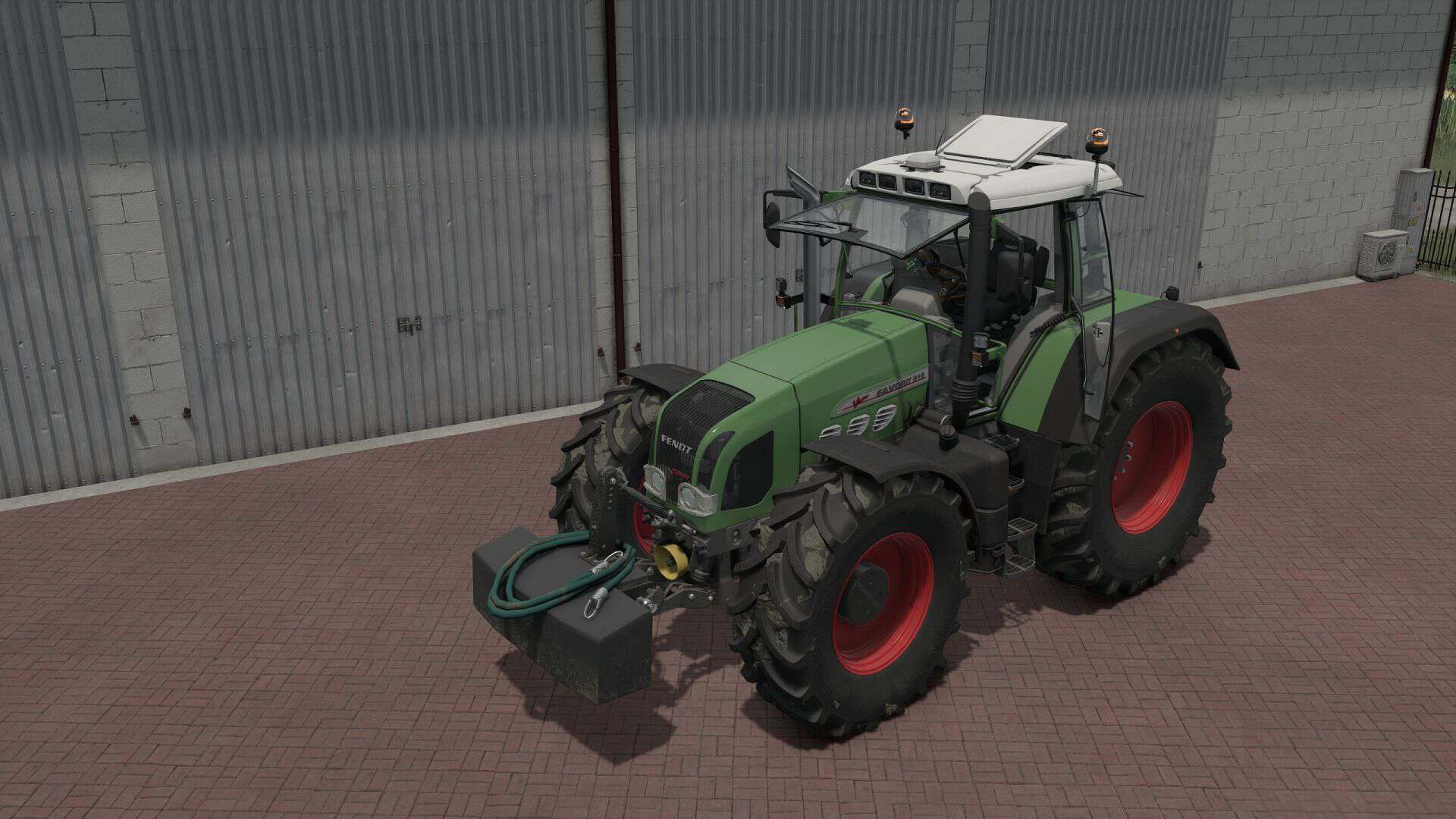 Fendt 900 Edit V1.0.0.1
