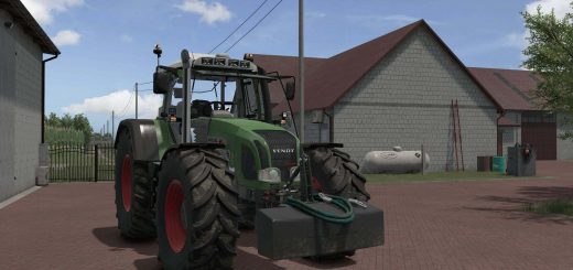 Fendt 900 Edit v1.0