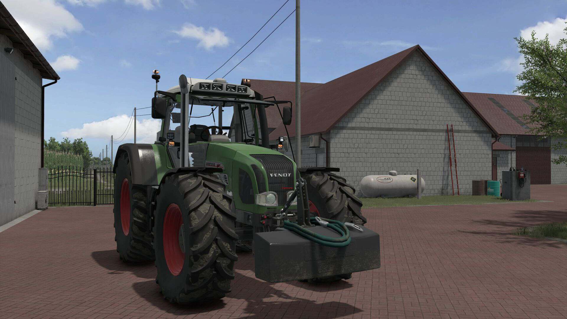 Fendt 900 Edit v1.0
