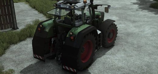Fendt 900 TMS Vario v1.3.0.1