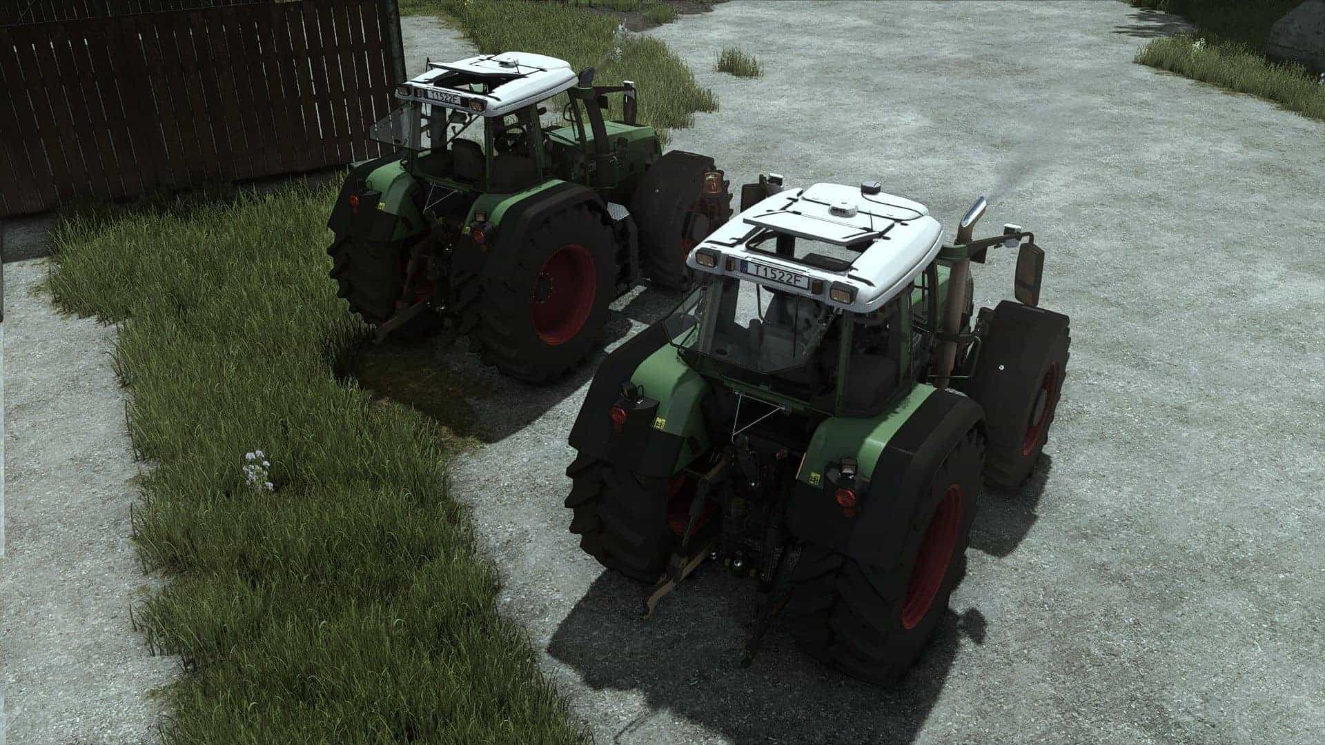 Fendt 900 Vario Gen2 (Rust Edition) v1.0.0.2