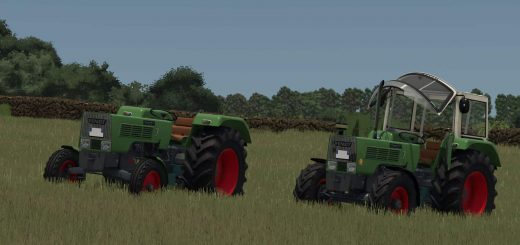 Fendt Farmer 104S v1.0