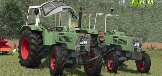 Fendt Farmer 104S v1.0