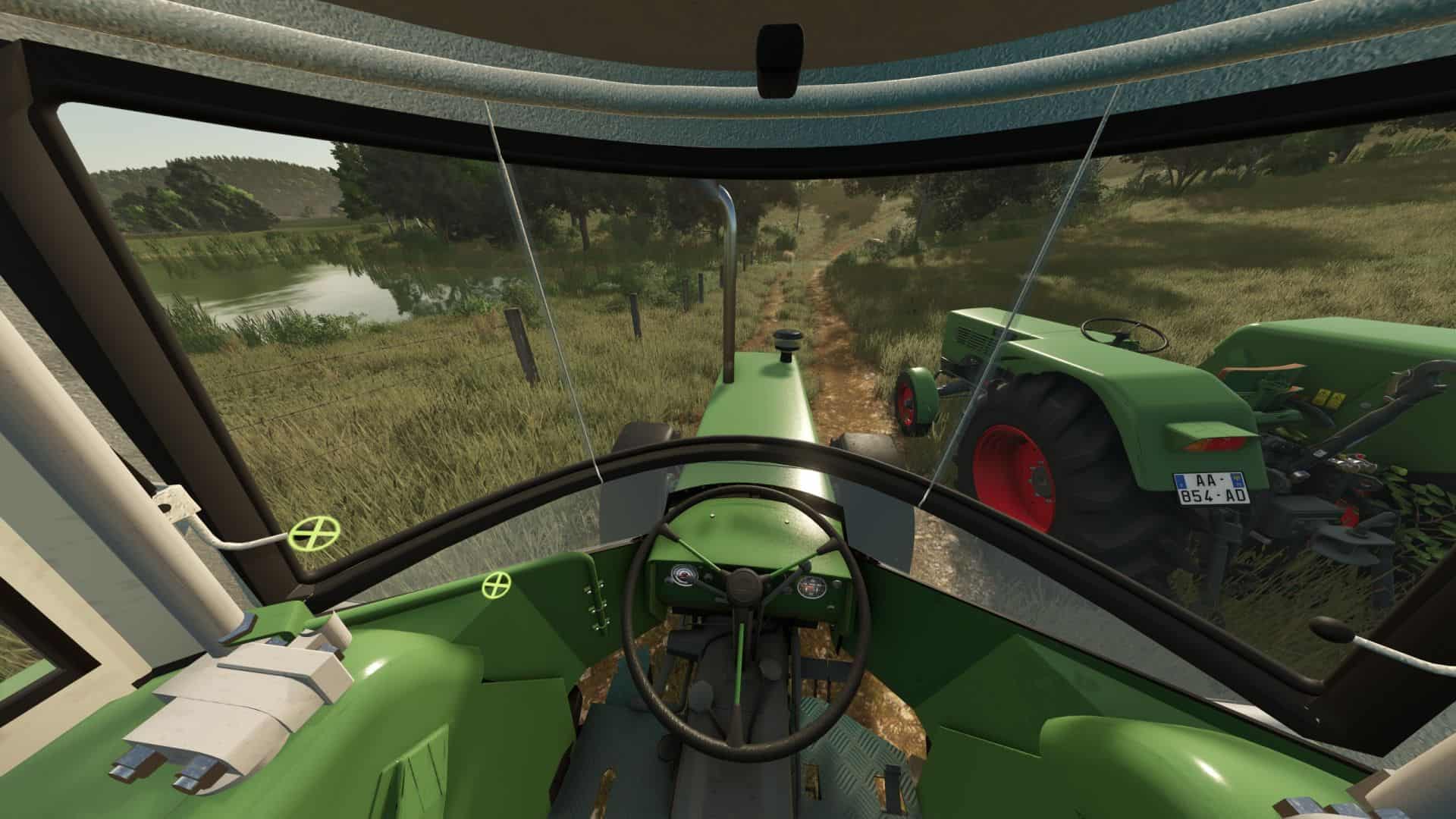 Fendt Farmer 104S v1.0