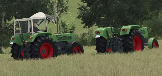 Fendt Farmer 104S v1.0.0.2