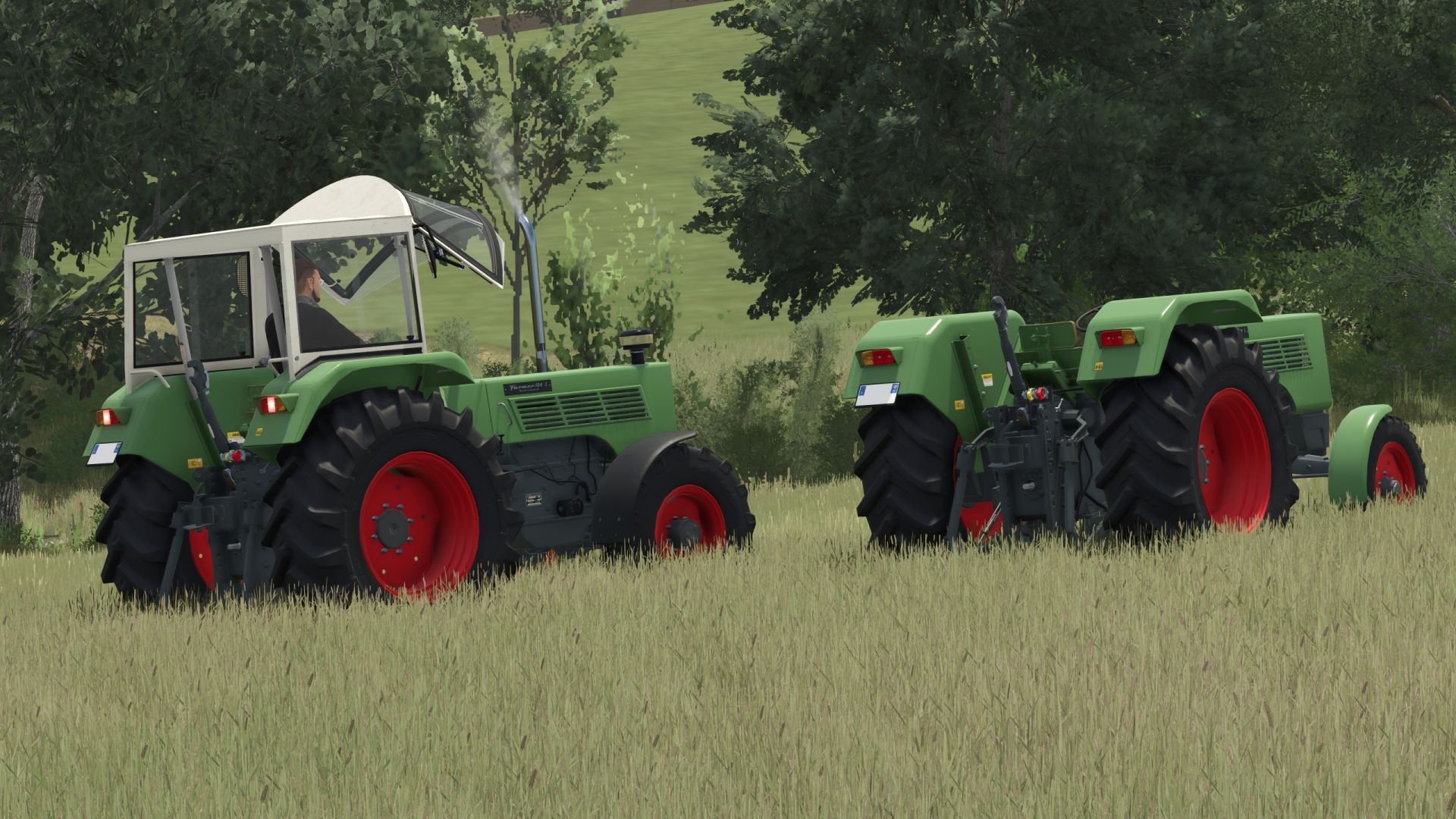 Fendt Farmer 104S v1.0.0.2