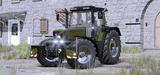 Fendt Favorit 500 Edit v1.0