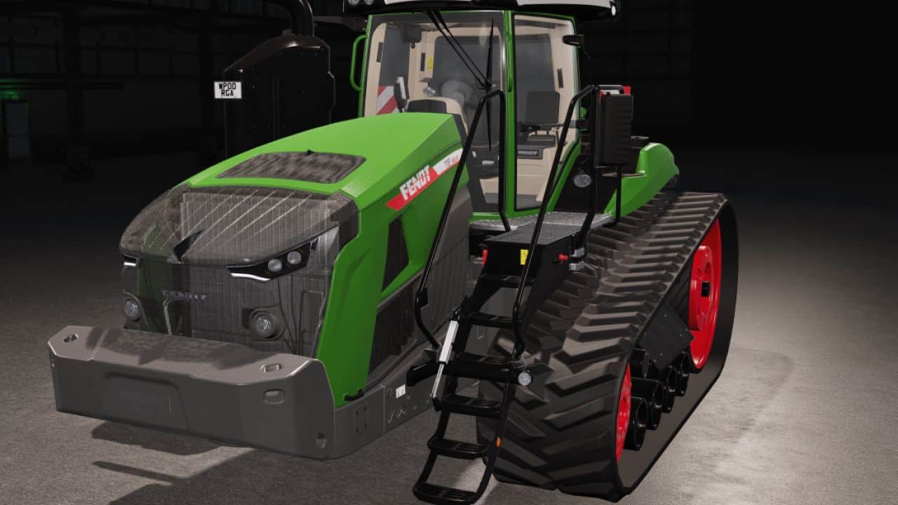 Fendt MT1100 v2.0