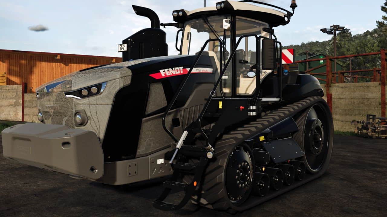 Fendt MT1100 v1.0.0.1