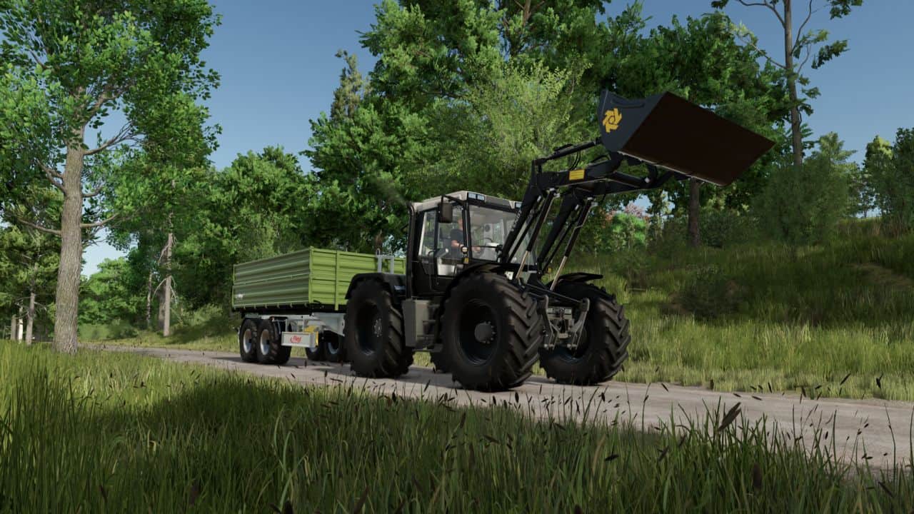 Fendt Xylon 524 v1.5