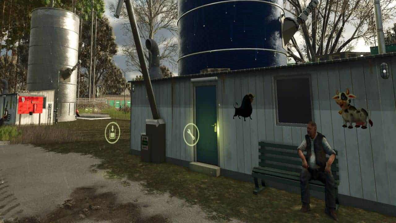 Fermenter and silo grass dryer v1.0.0.2