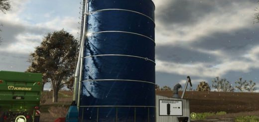 Fermenter and silo grass dryer v1.0.0.2