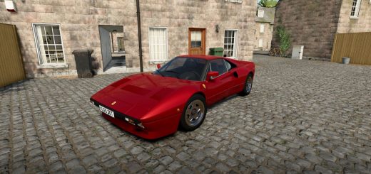 Ferrari 288 GTO V1.0