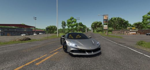 Ferrari SF90 Stradale v1.0