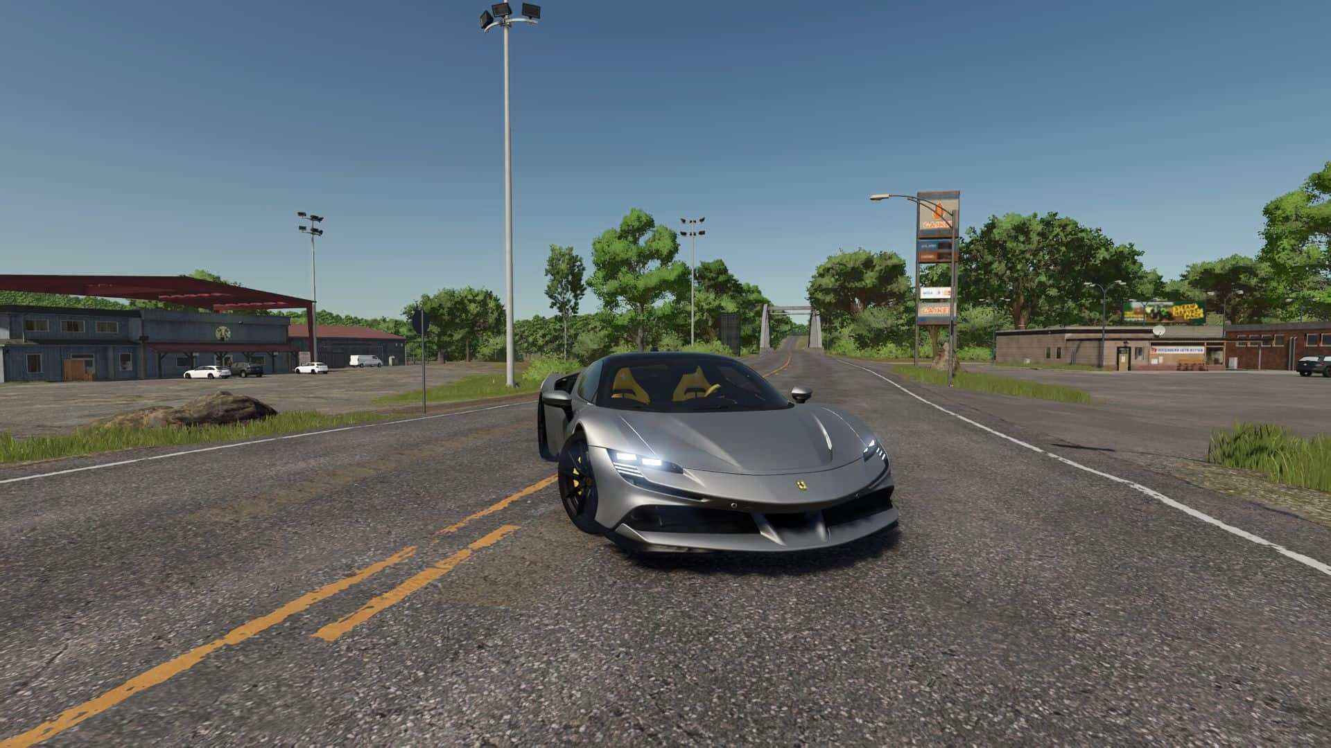 Ferrari SF90 Stradale v1.0