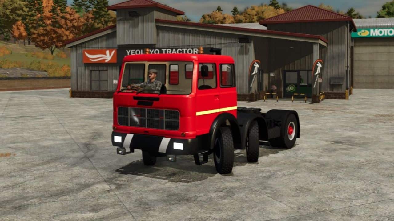 Fiat 691 T v1.0 thumbnail 2