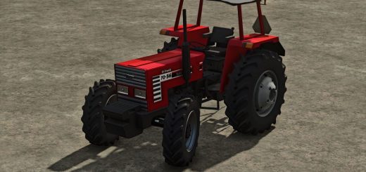 Fiat 70-56 with cabin BETA v1.0