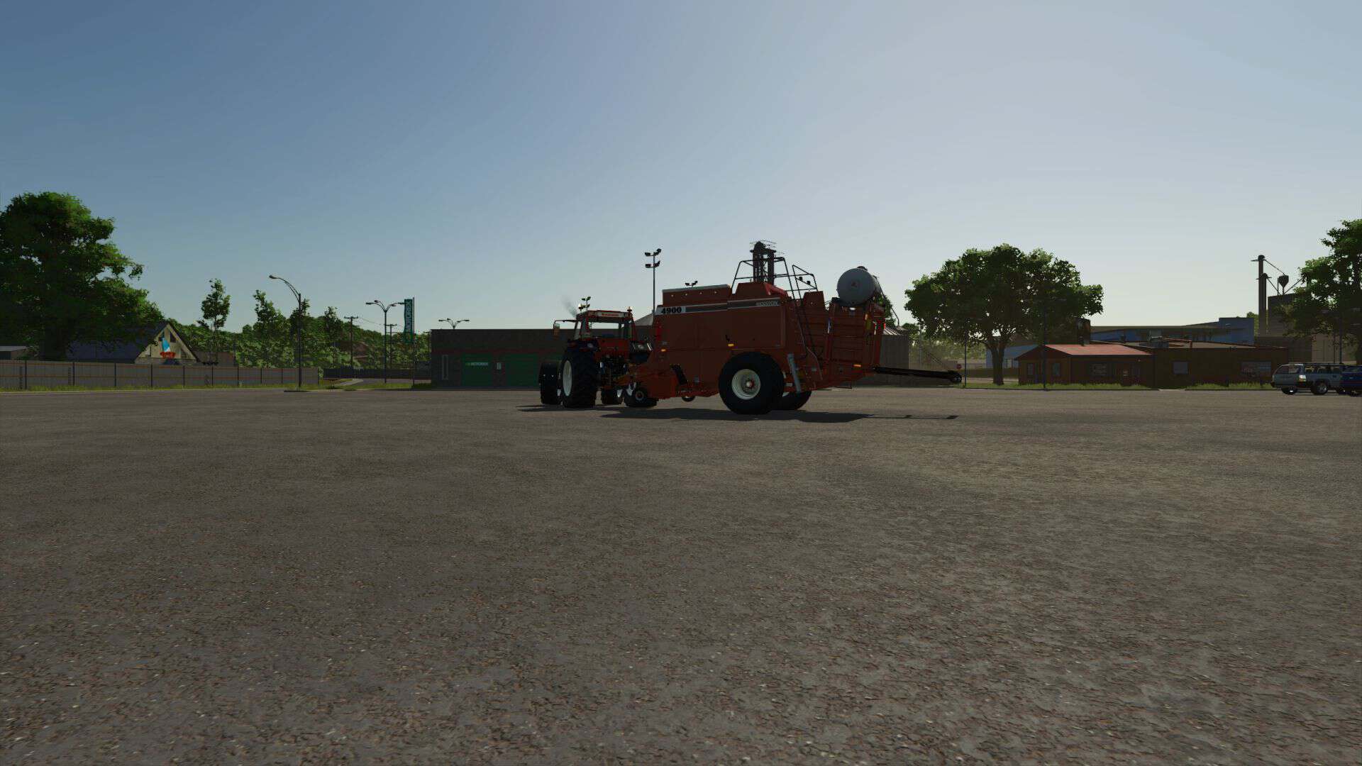 Fiat Hesston 4900 v1.0