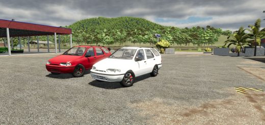 Fiat Palio Weekend 1997 v1.0