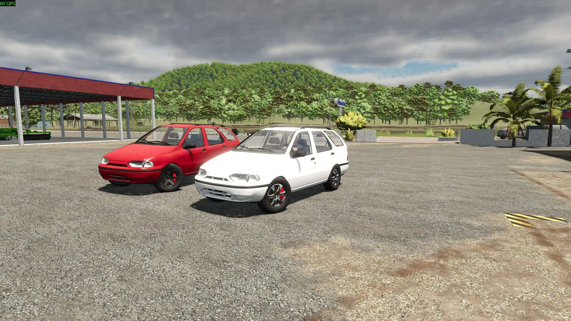 Fiat Palio Weekend 1997 v1.0