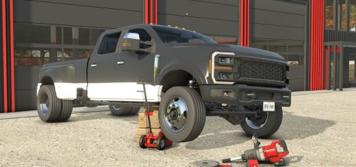 Field Service Decorations Pack v1.0