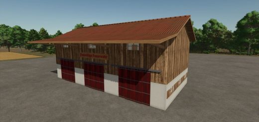 Fire Station v1.0