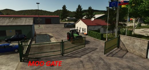 Flash Gate Opener v1.0