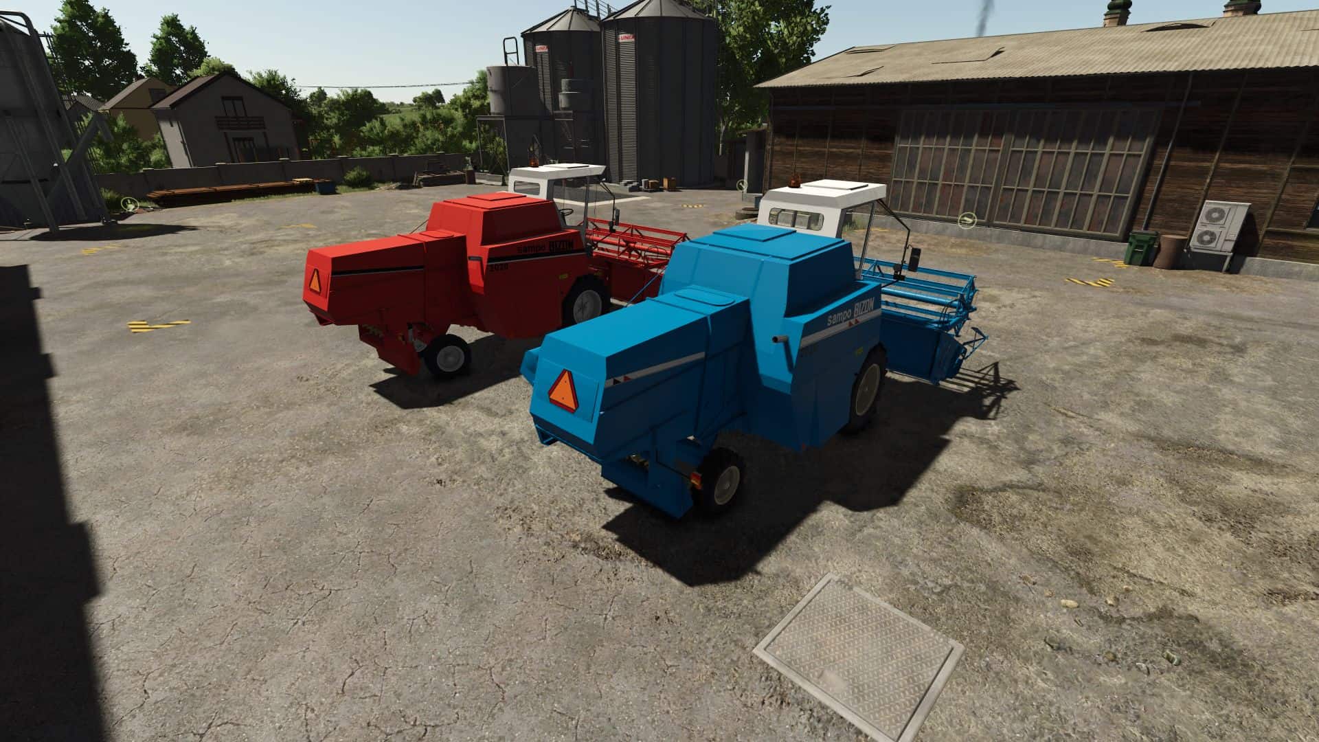 Fmż Bison Sampo 2020 BETA v1.0 thumbnail 3