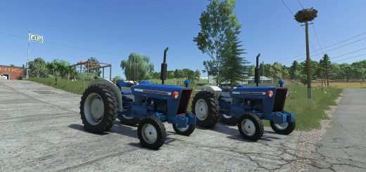 Ford 3000 v1.0