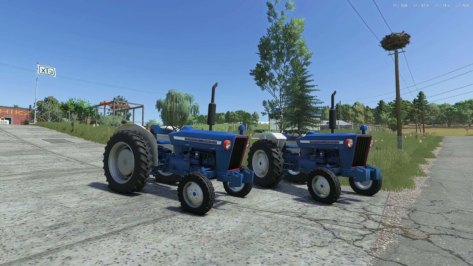 Ford 3000 v1.0