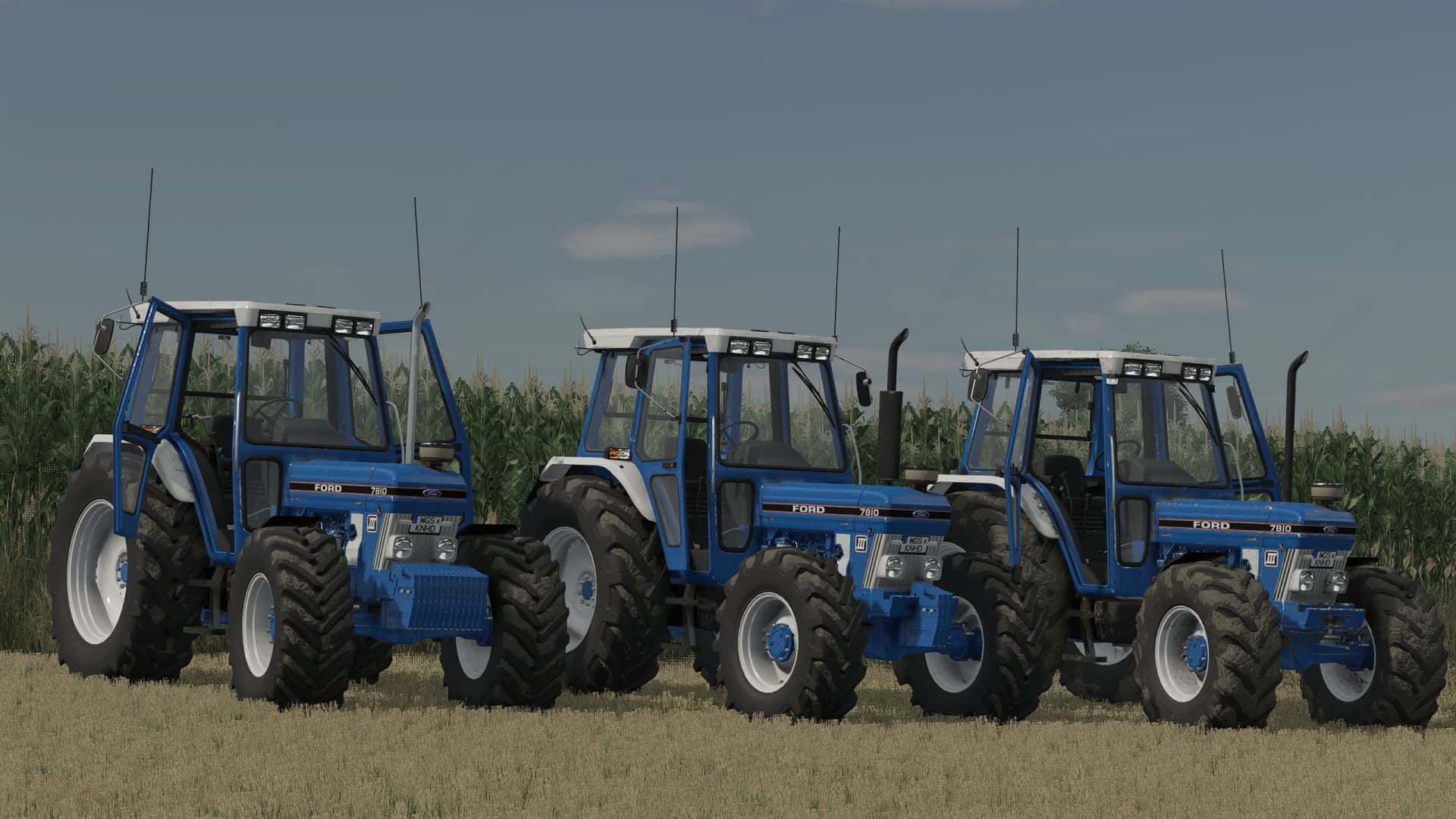 Ford 7810 Series 10 v1.0 thumbnail 2