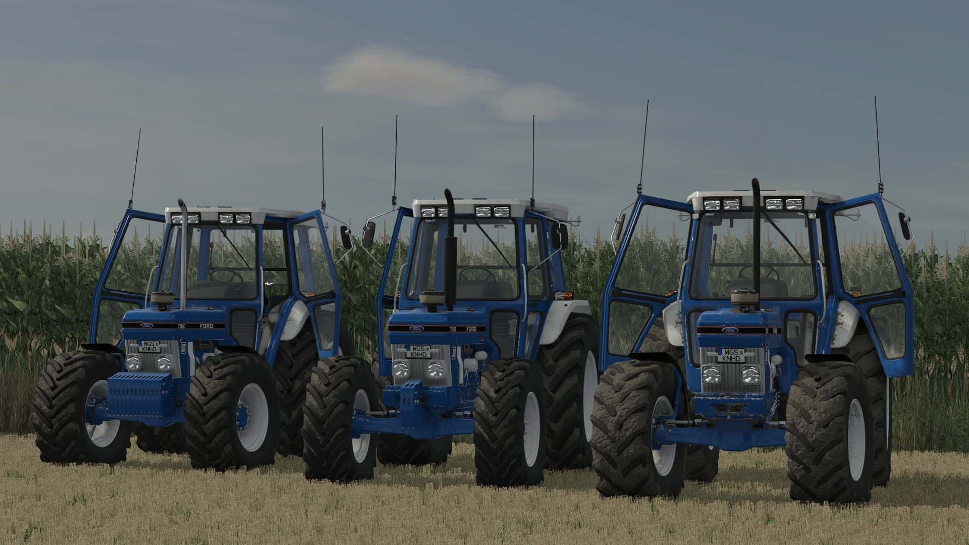 Ford 7810 Series 10 v1.0 thumbnail 3