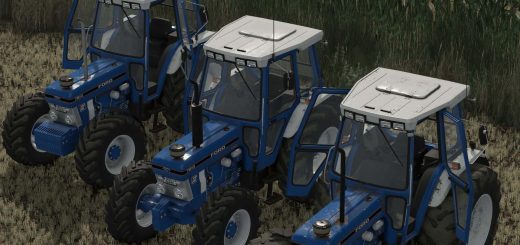 Ford 7810 Series 10 v1.0