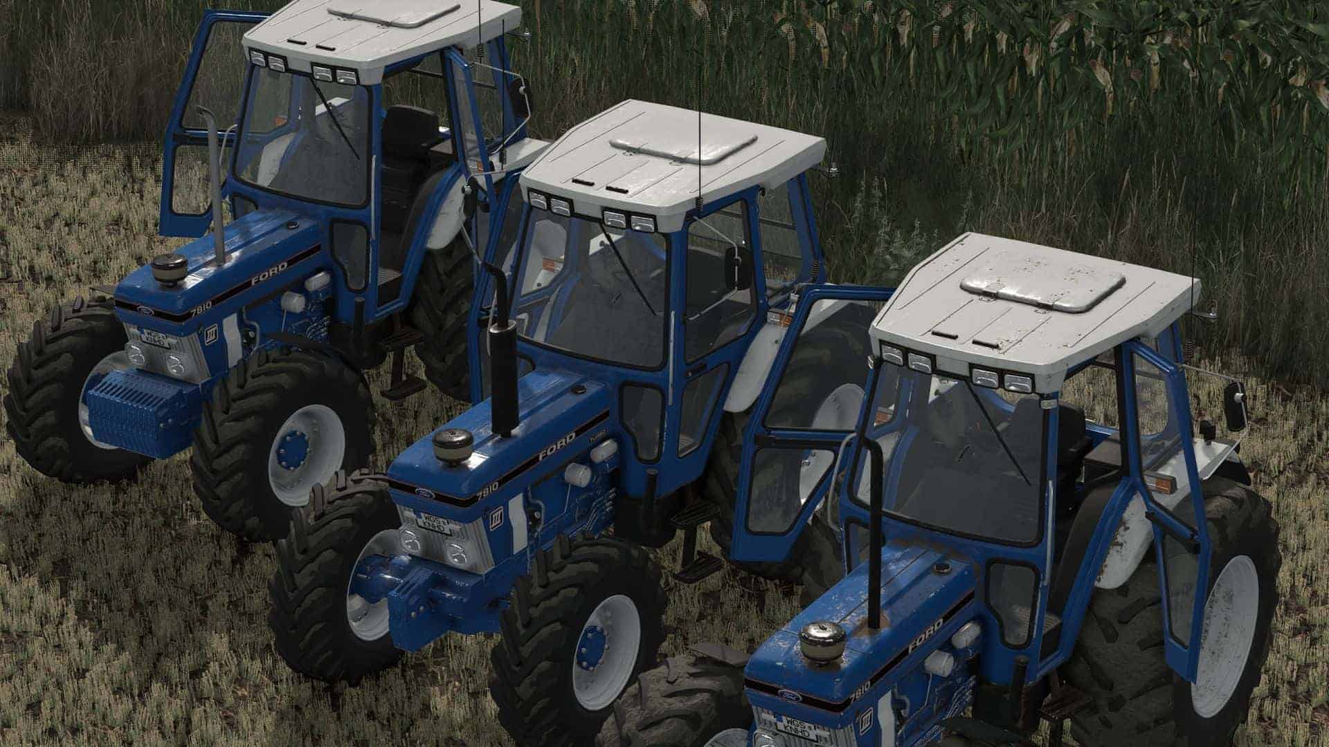Ford 7810 Series 10 v1.0