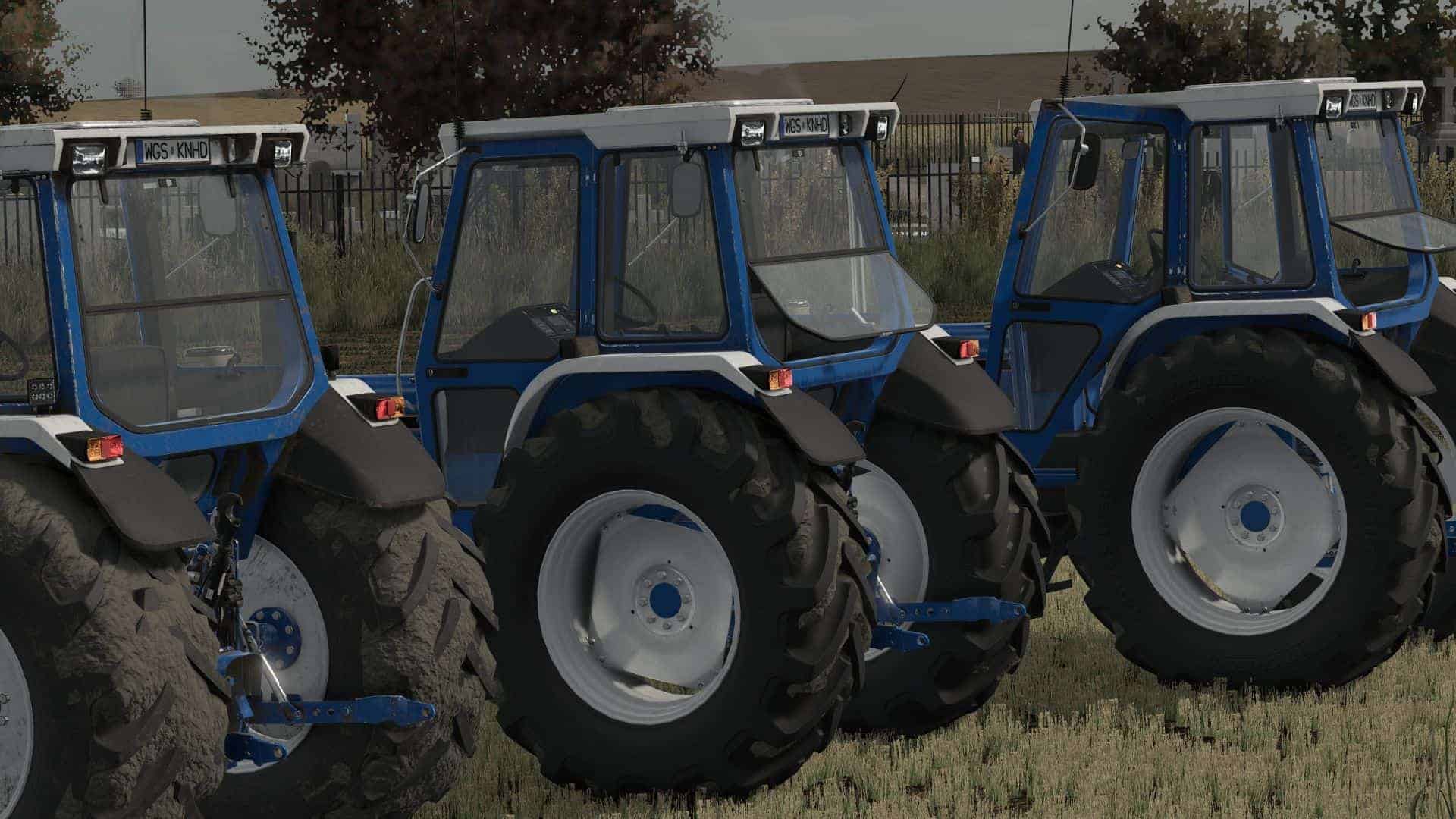 Ford 7810 Series 10 v1.0 thumbnail 5