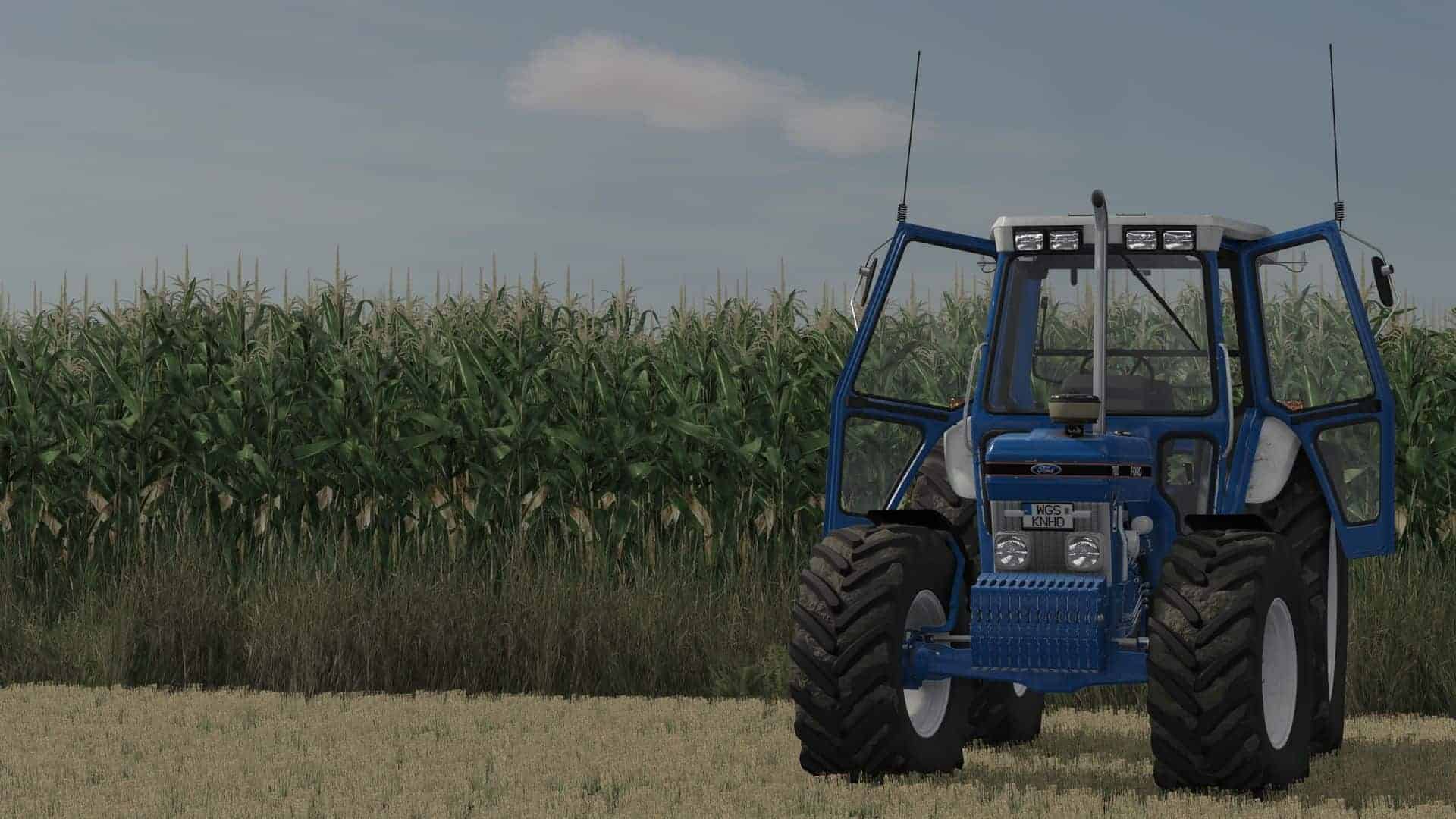 Ford 7810 Series 10 v1.0 thumbnail 6