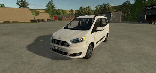Ford Courier v1.0