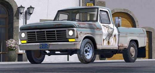Ford F-100 v1.0
