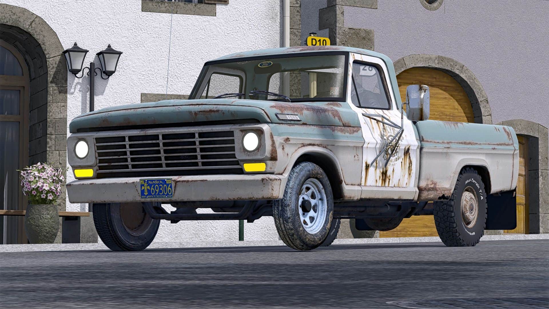 Ford F-100 v1.0