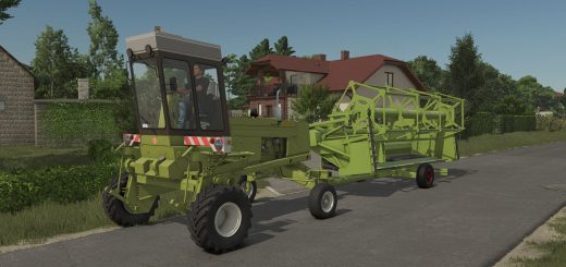 Fortschritt E327B v1.0