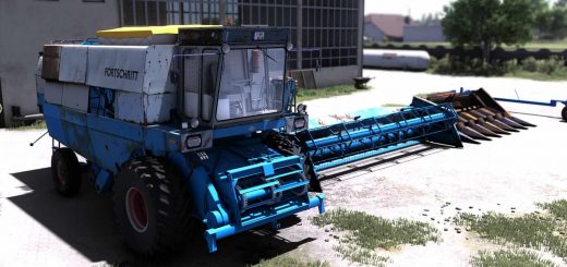 Fortschritt E516 v1.0.0.2