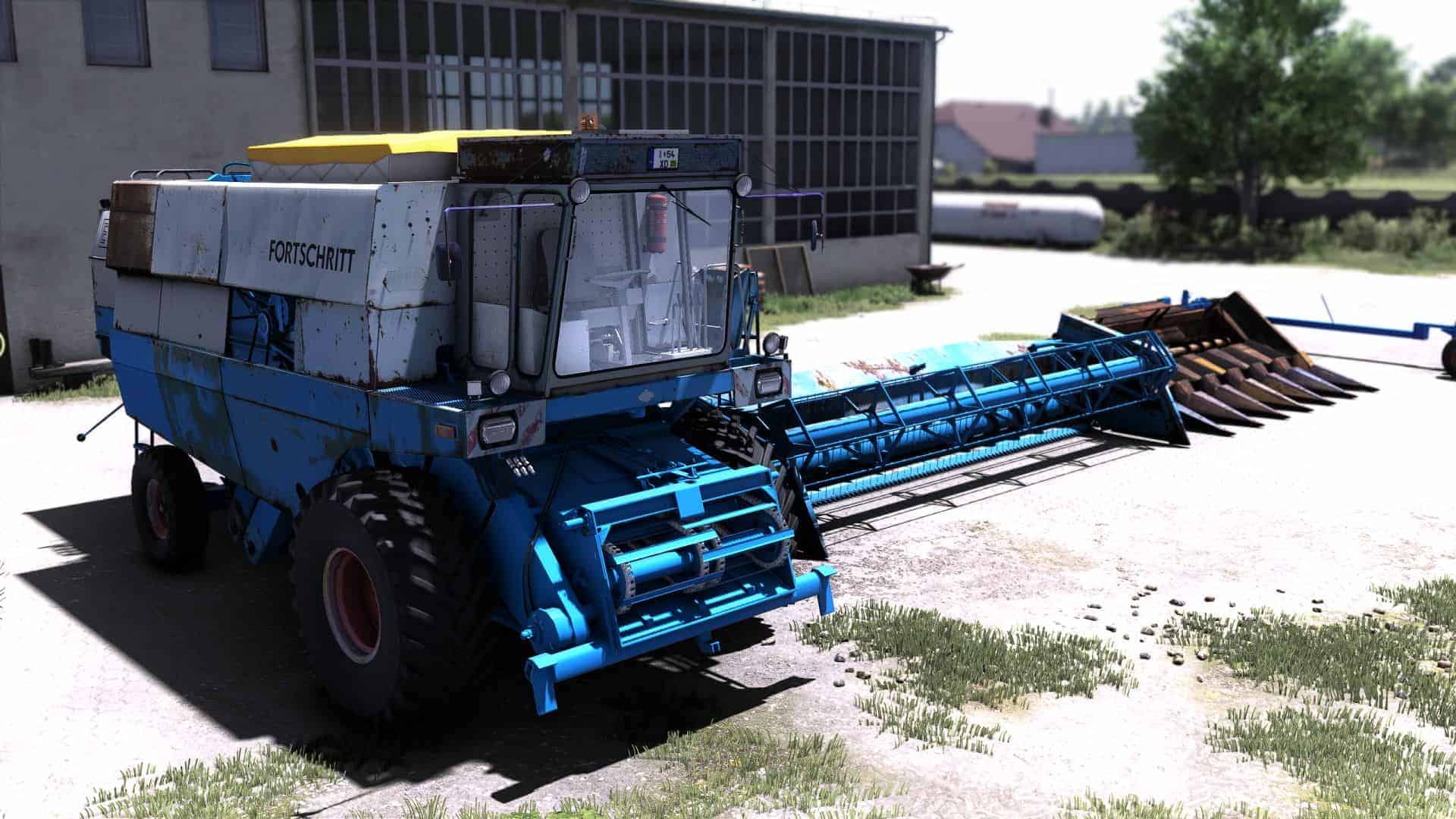 Fortschritt E516 v1.0.0.2