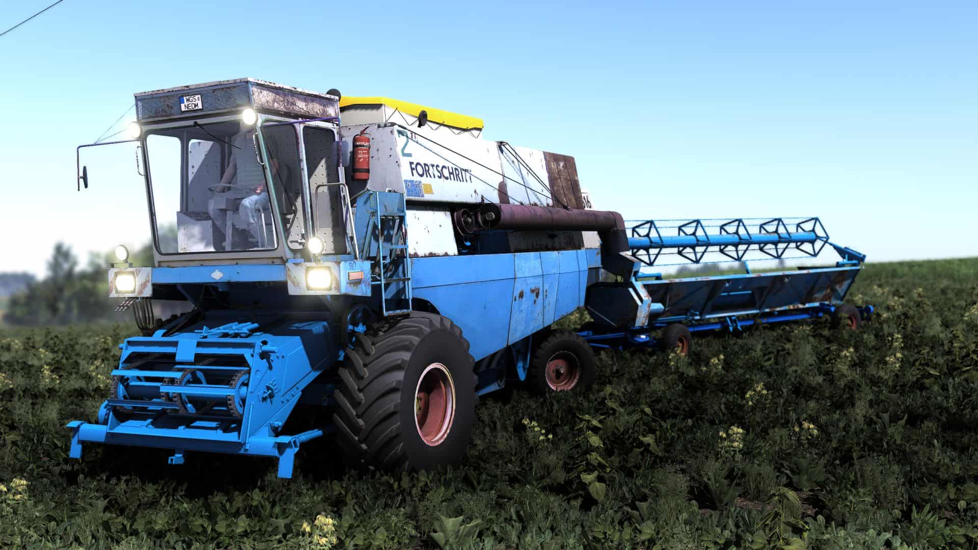 Fortschritt E516 v1.0