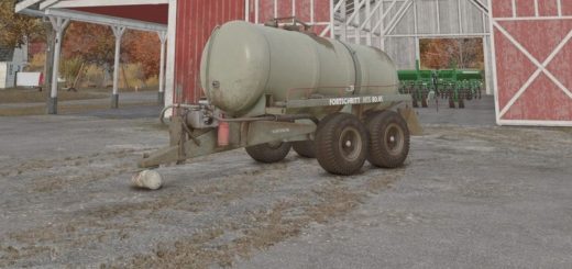 Fortschritt HTS 8kub v1.0