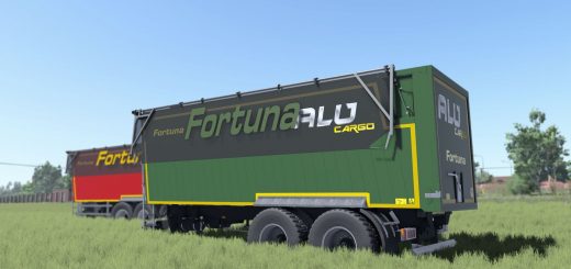 Fortuna Pack v1.0.0.2