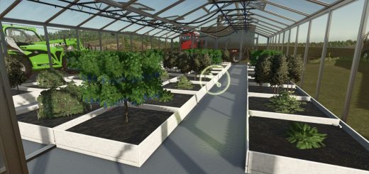 Fruit Greenhouse v1.4