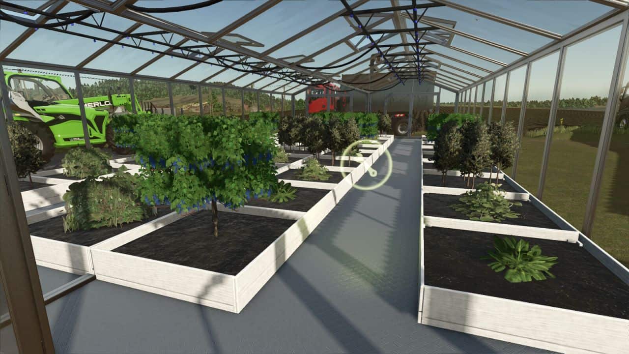 Fruit Greenhouse v1.4