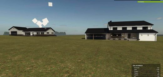 Ft. Recovery, Ohio – 2x Map v1.0
