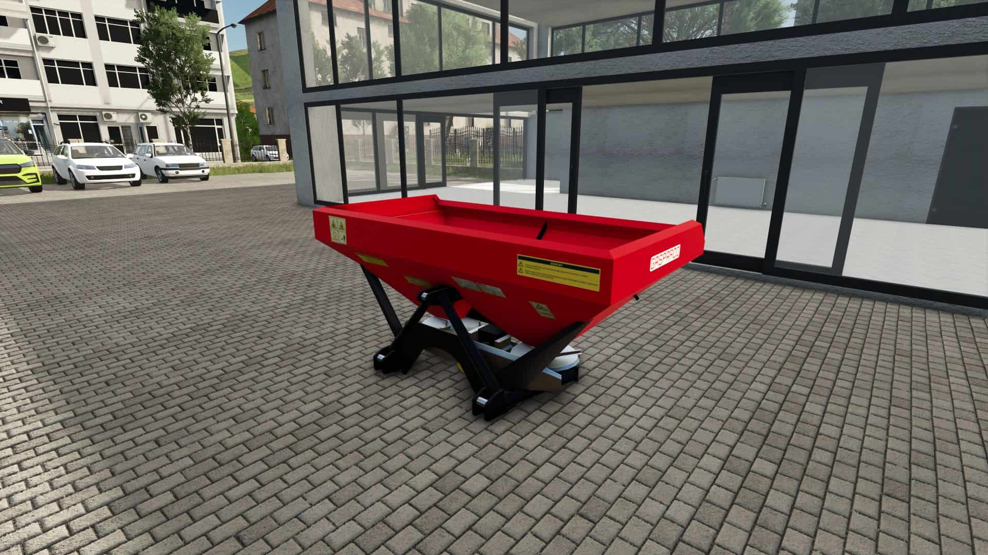 Gaspardo Zeno 18 v1.0
