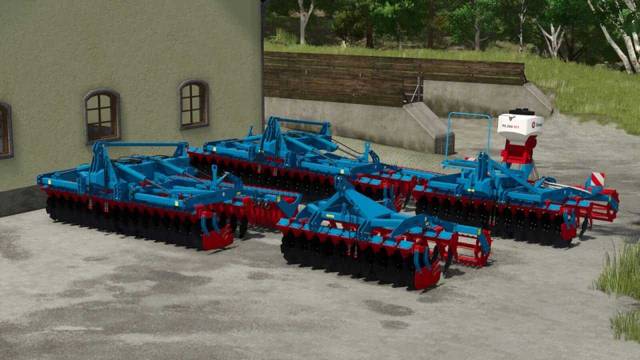 Gorenc Soiler Pack v1.0